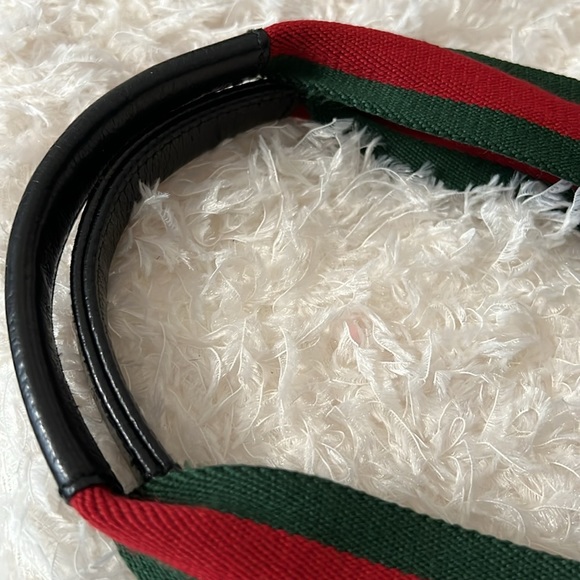 A
Gucci Black Monogram Tote Bag - Picture 11 of 11